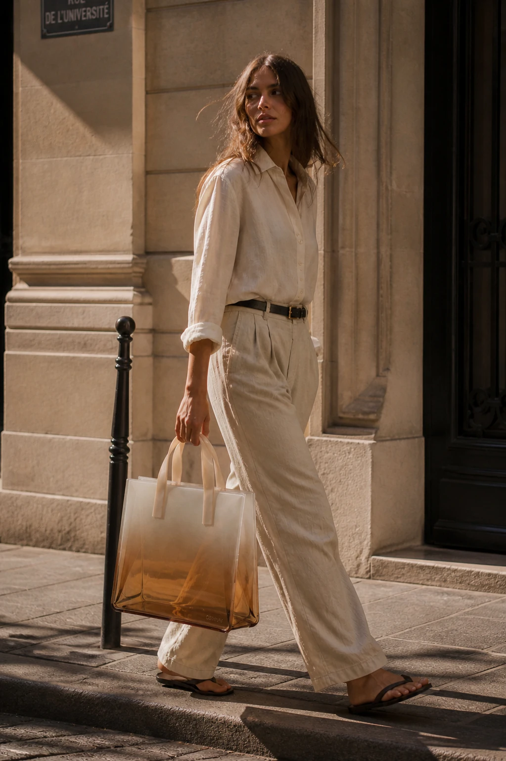 VOILE by CRÈME N°® — carried in Paris
