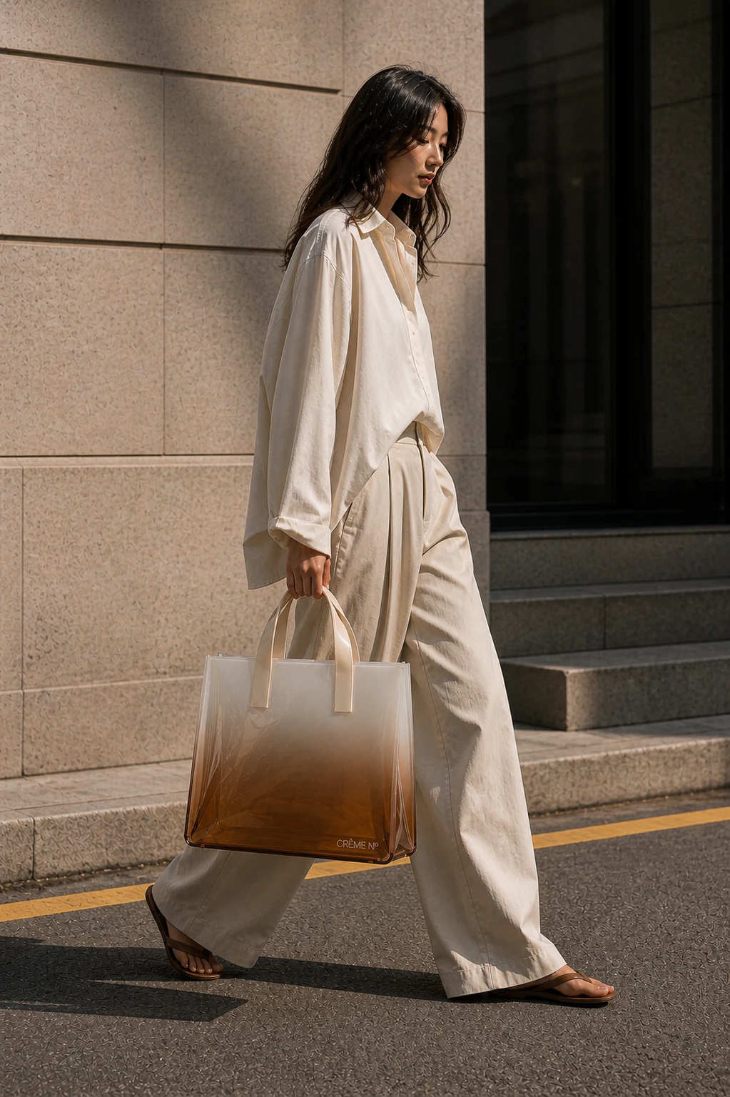 VOILE by CRÈME N°® — carried in Tokyo